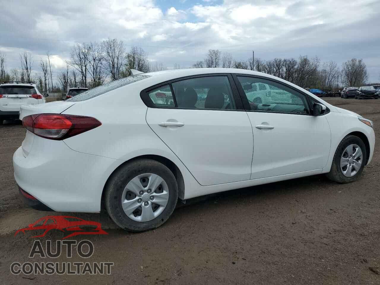 KIA FORTE 2017 - 3KPFK4A73HE101480