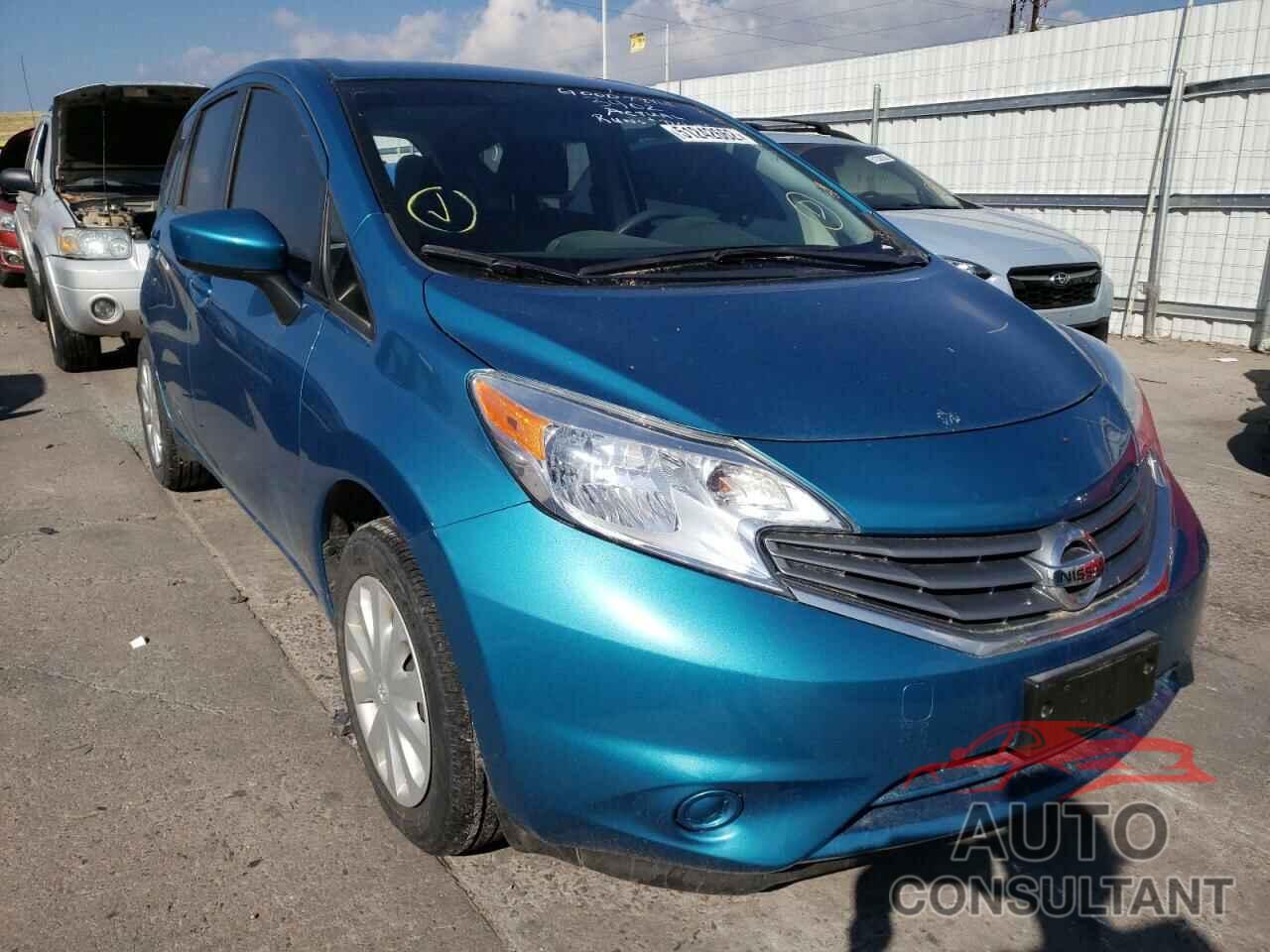 NISSAN VERSA 2016 - 3N1CE2CP0GL375051