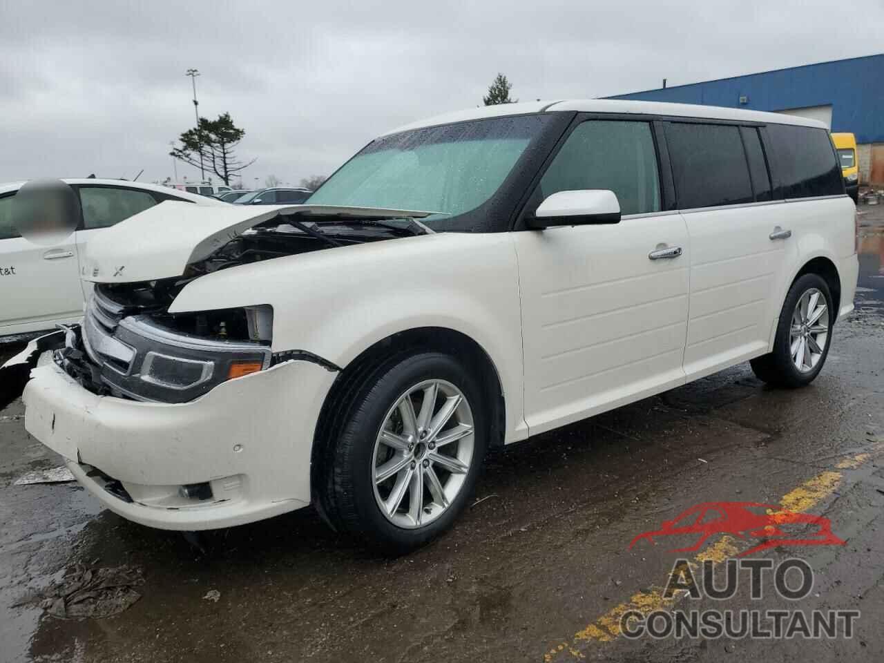 FORD FLEX 2019 - 2FMGK5D82KBA32404