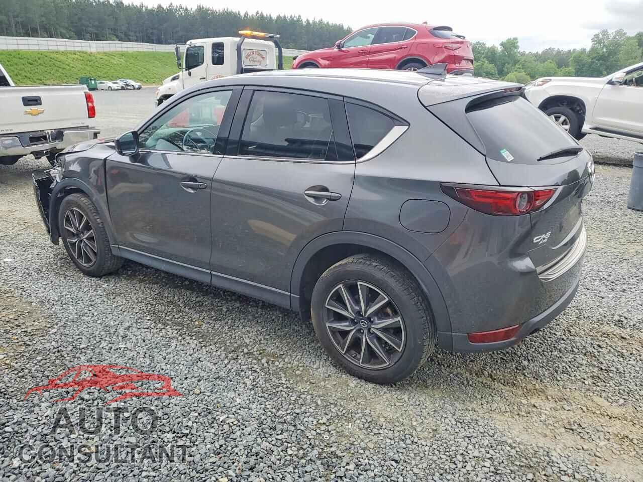 MAZDA CX-5 2018 - JM3KFBDM5J0399948