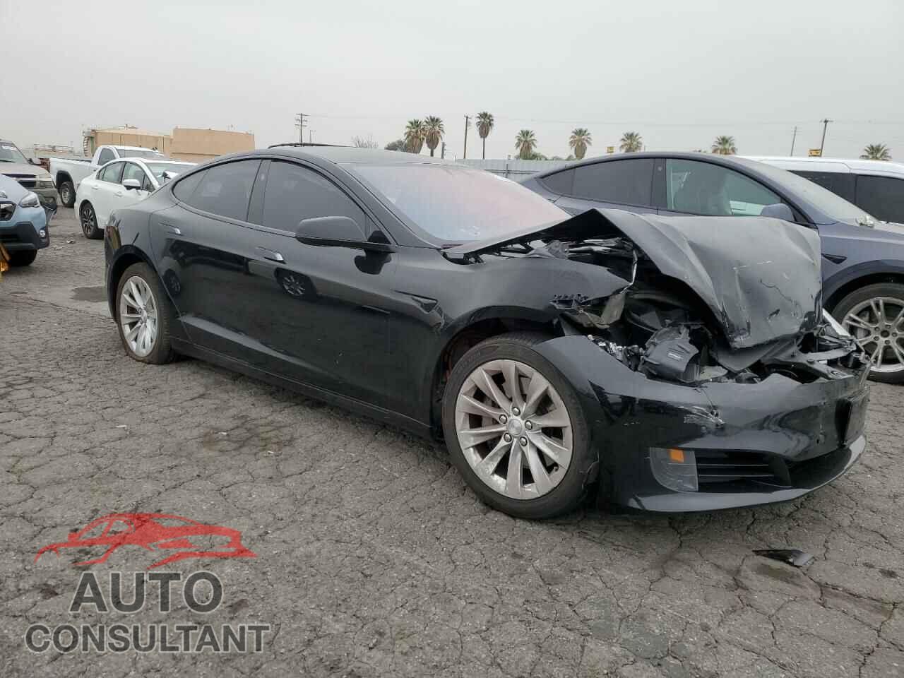 TESLA MODEL S 2017 - 5YJSA1E14HF177290