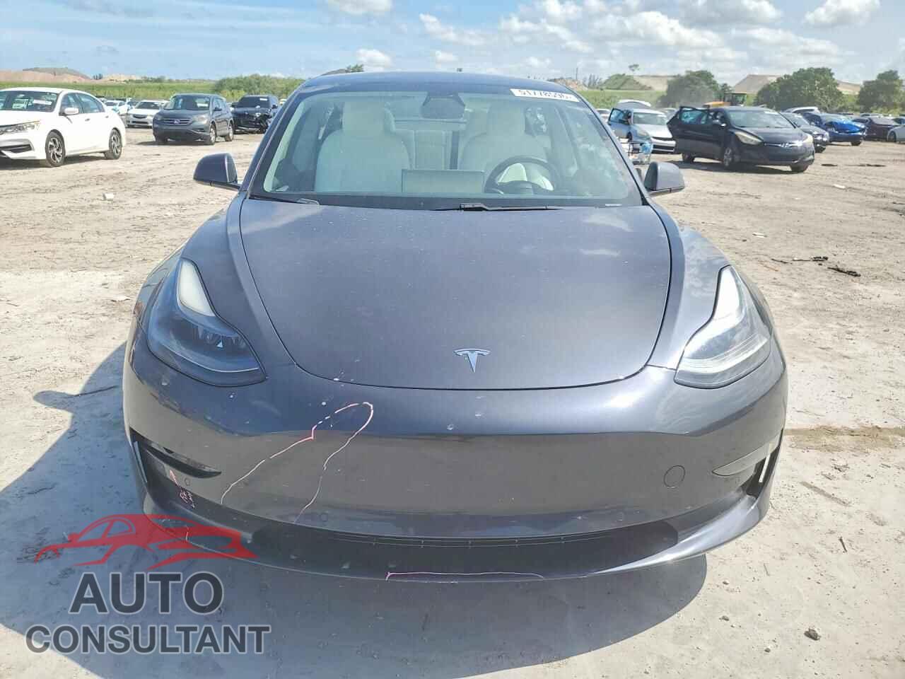 TESLA MODEL 3 2021 - 5YJ3E1EA7MF025121
