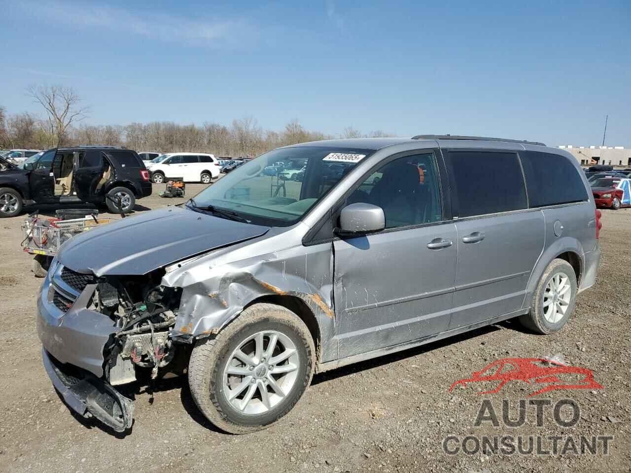 DODGE CARAVAN 2014 - 2C4RDGCG4ER253560