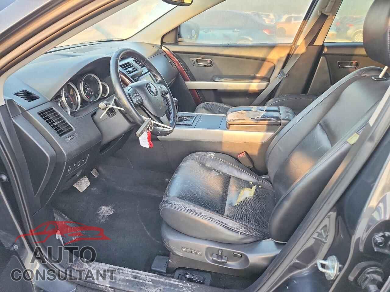 MAZDA CX-9 2014 - JM3TB2DA8E0430640