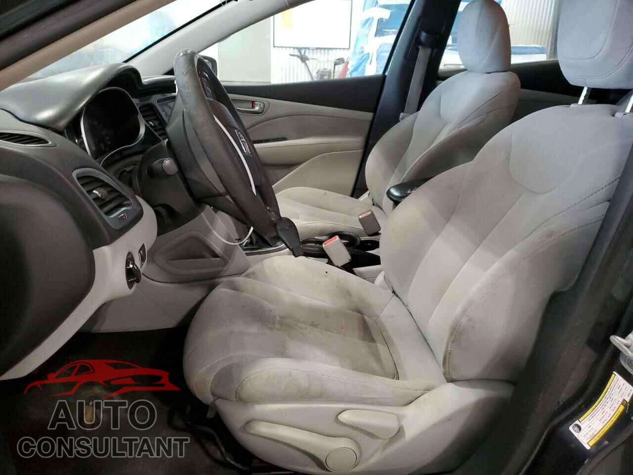 DODGE DART 2013 - 1C3CDFBA3DD321141