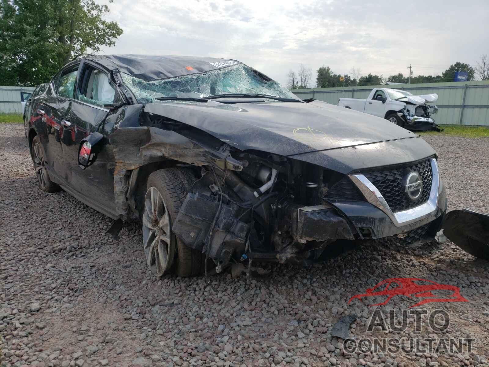 NISSAN MAXIMA 2019 - 1N4AA6AV8KC366648