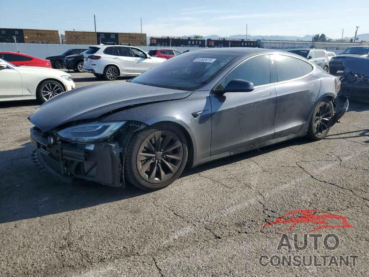 TESLA MODEL S 2017 - 5YJSA1E23HF199497