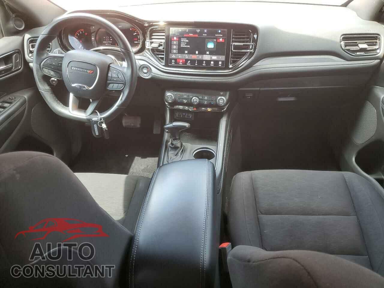 DODGE DURANGO 2021 - 1C4RDJDGXMC557625