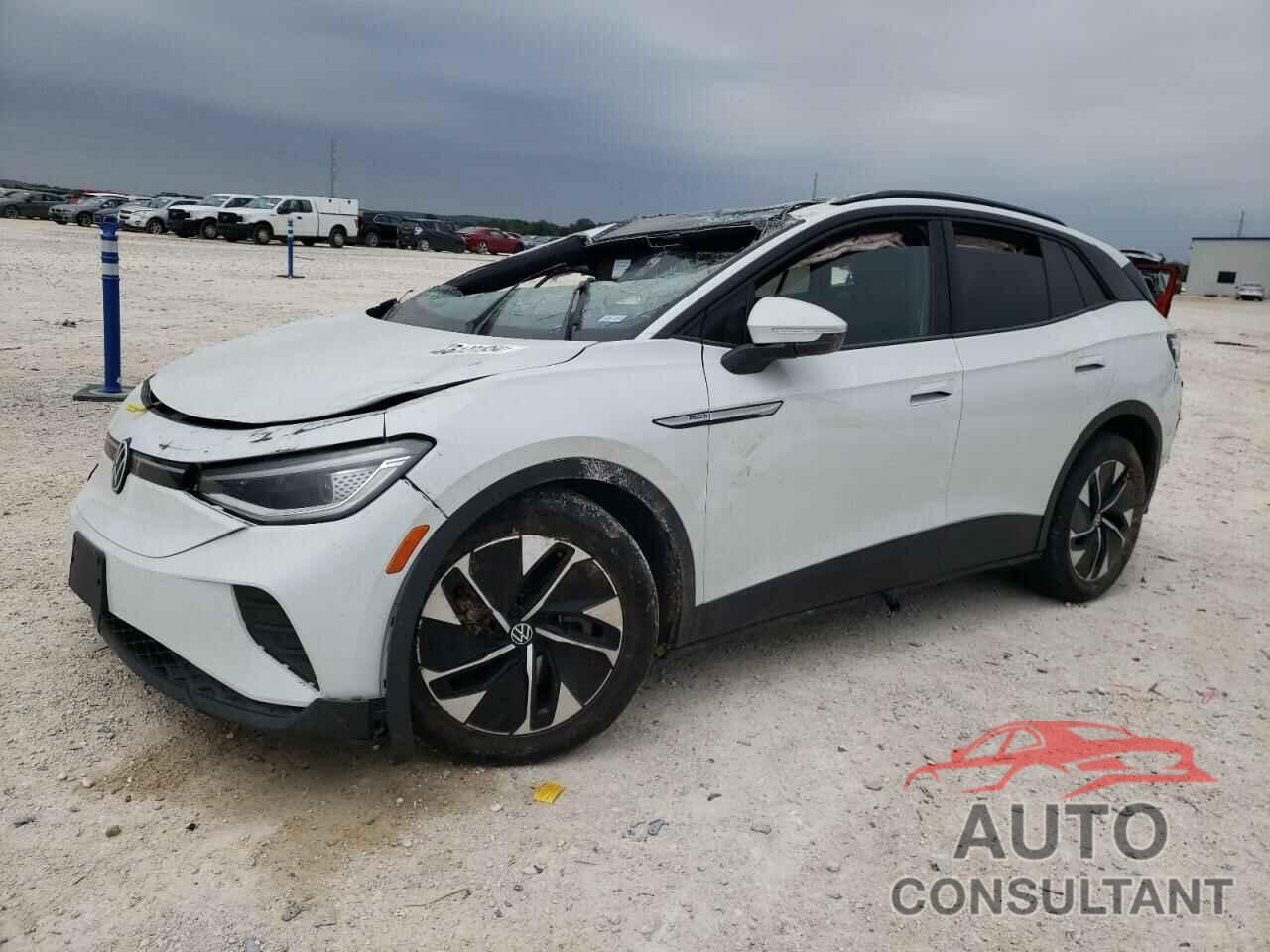 VOLKSWAGEN ID.4 PRO S 2021 - WVGTMPE2XMP030118