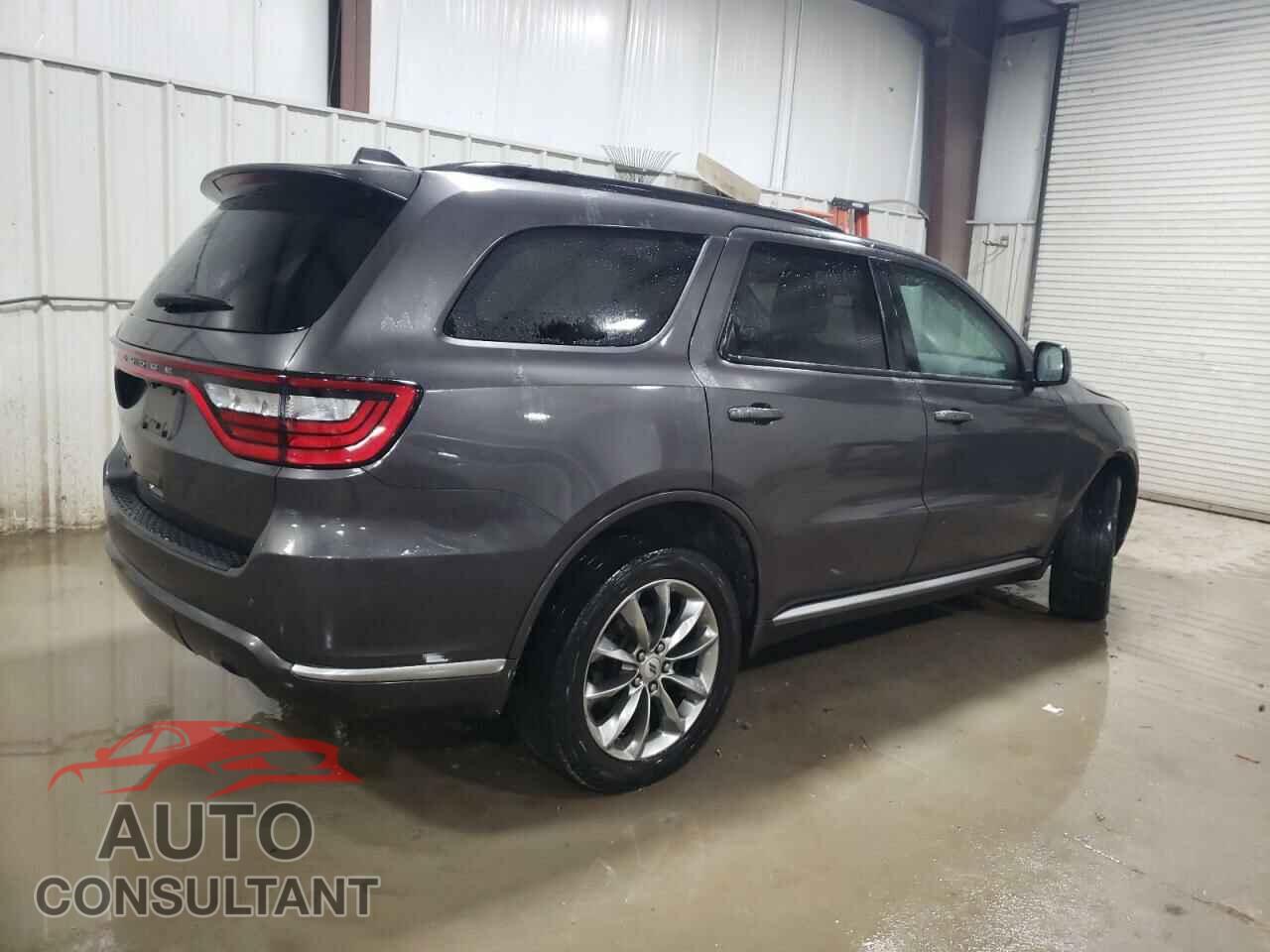 DODGE DURANGO 2021 - 1C4RDJAG3MC696533