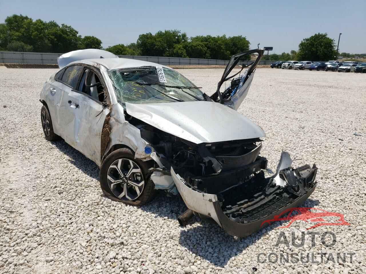 KIA FORTE 2019 - 3KPF24AD5KE073436