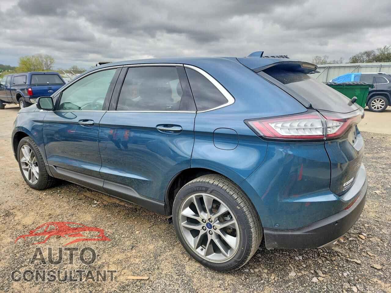 FORD EDGE 2016 - 2FMPK4K96GBB70203