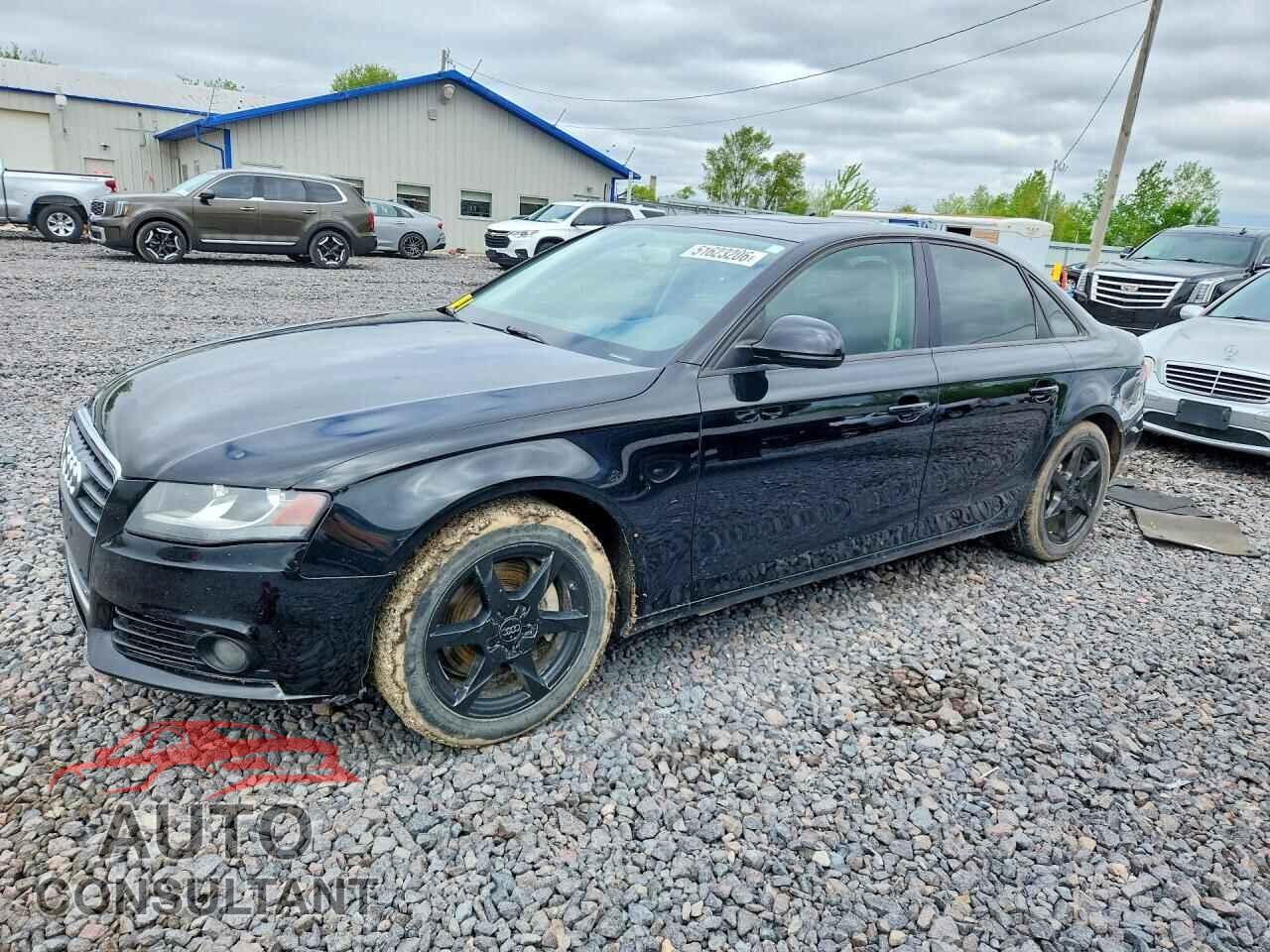 AUDI A4 2009 - WAULF78KX9N032123