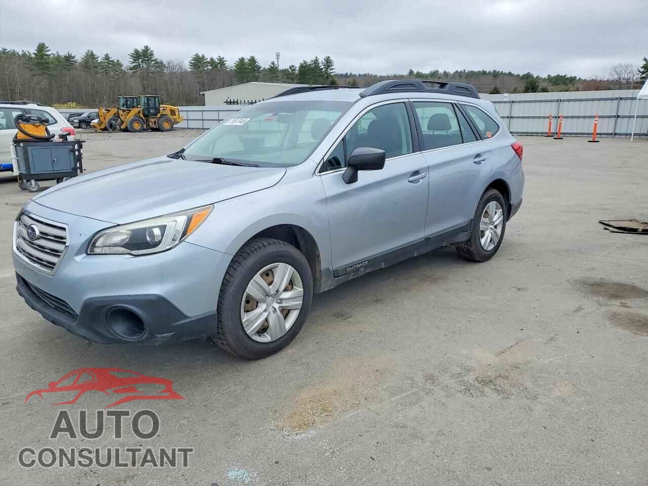 SUBARU OUTBACK 2015 - 4S4BSAAC8F3224041