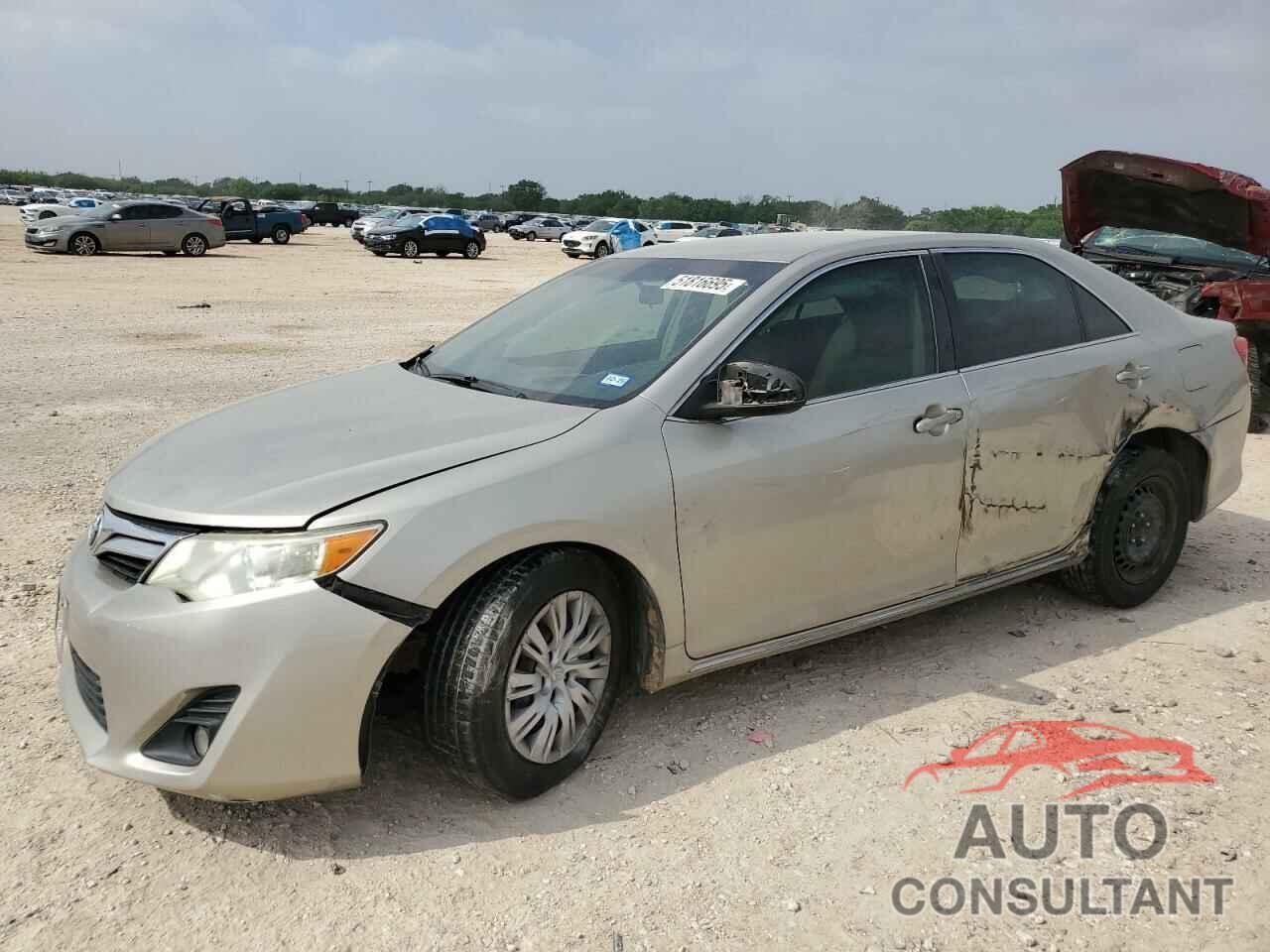 TOYOTA CAMRY 2014 - 4T4BF1FK5ER437421