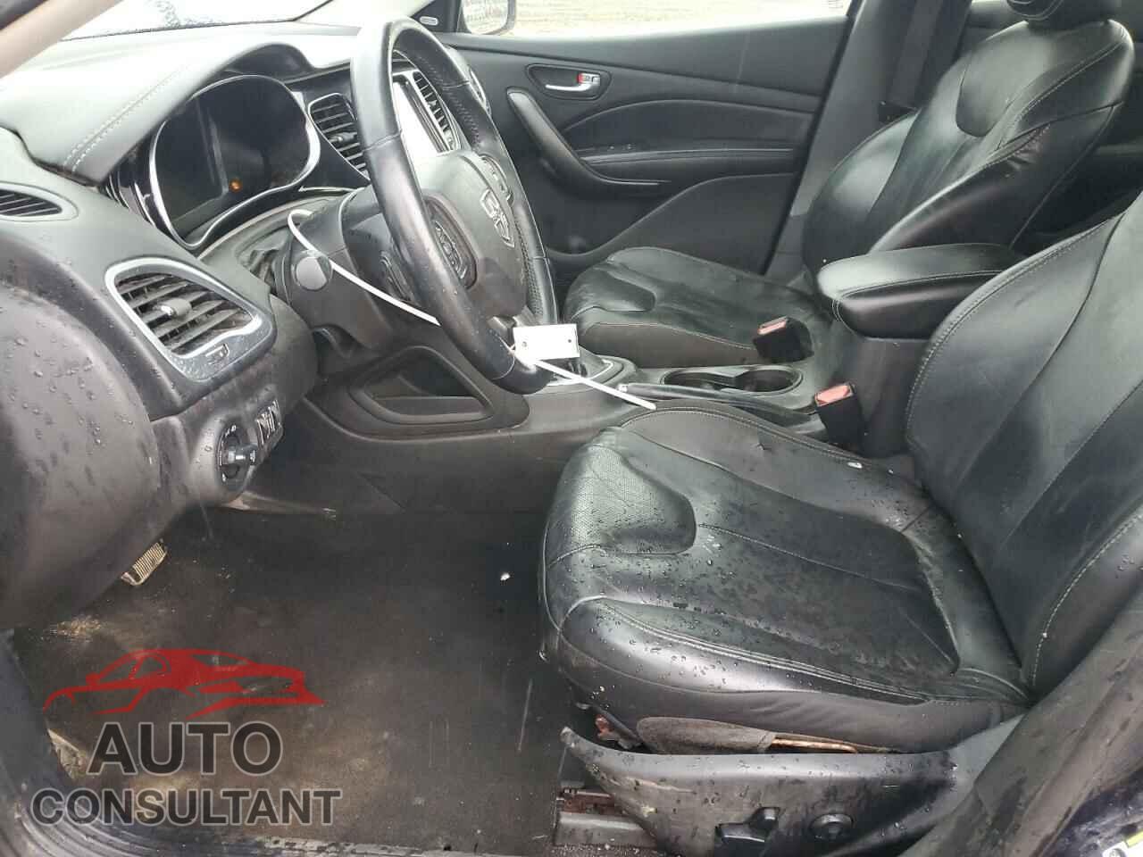 DODGE DART 2014 - 1C3CDFCB9ED747263
