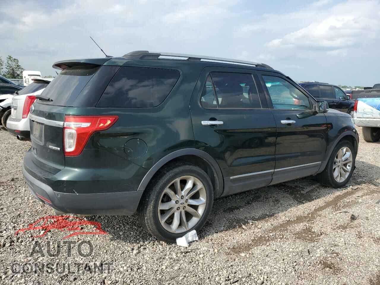 FORD EXPLORER 2013 - 1FM5K7D85DGB12066
