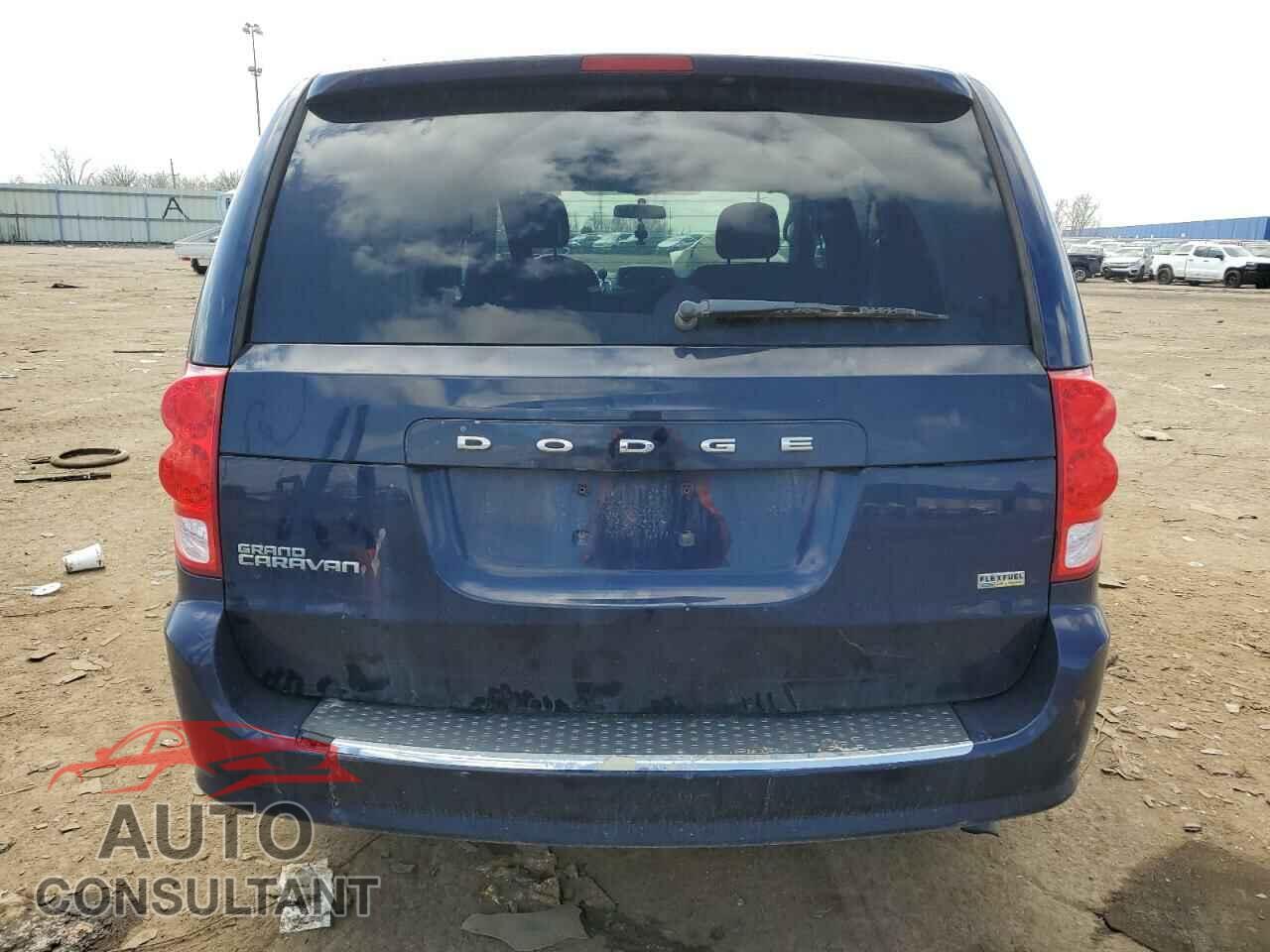 DODGE CARAVAN 2013 - 2C4RDGBG3DR763432