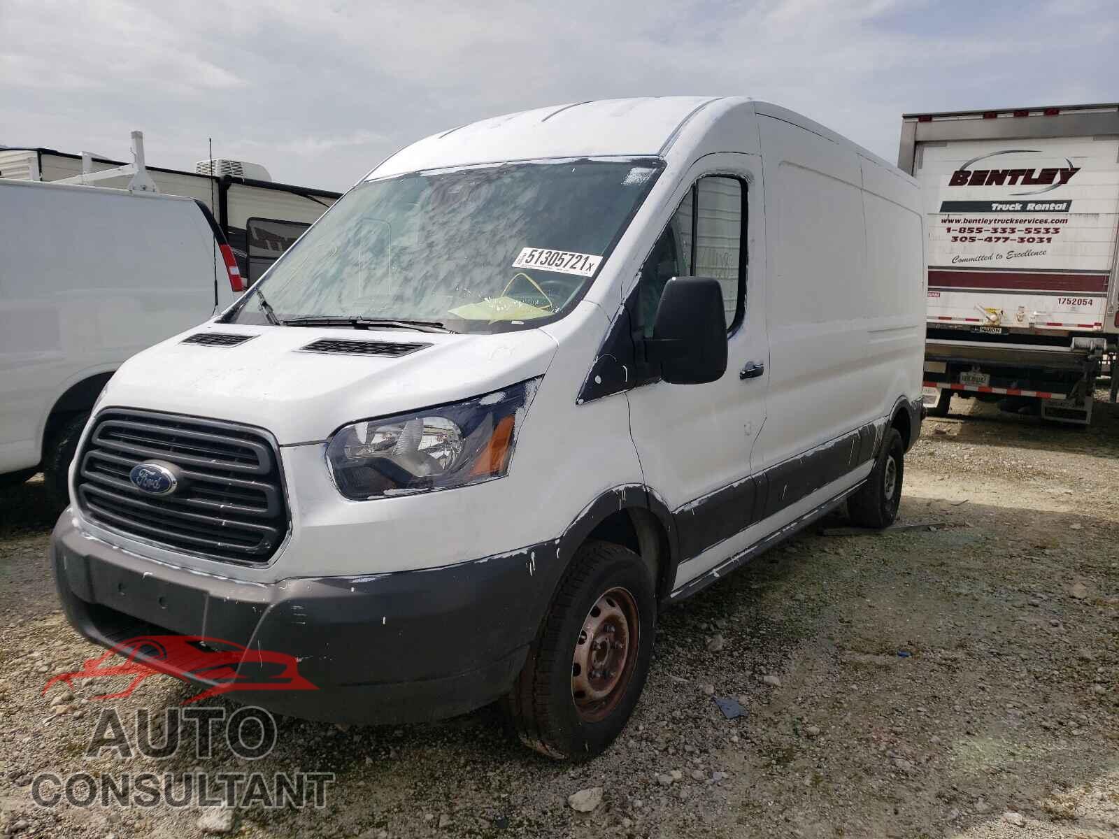 FORD TRANSIT CO 2019 - 1FTYR2CM4KKA81644