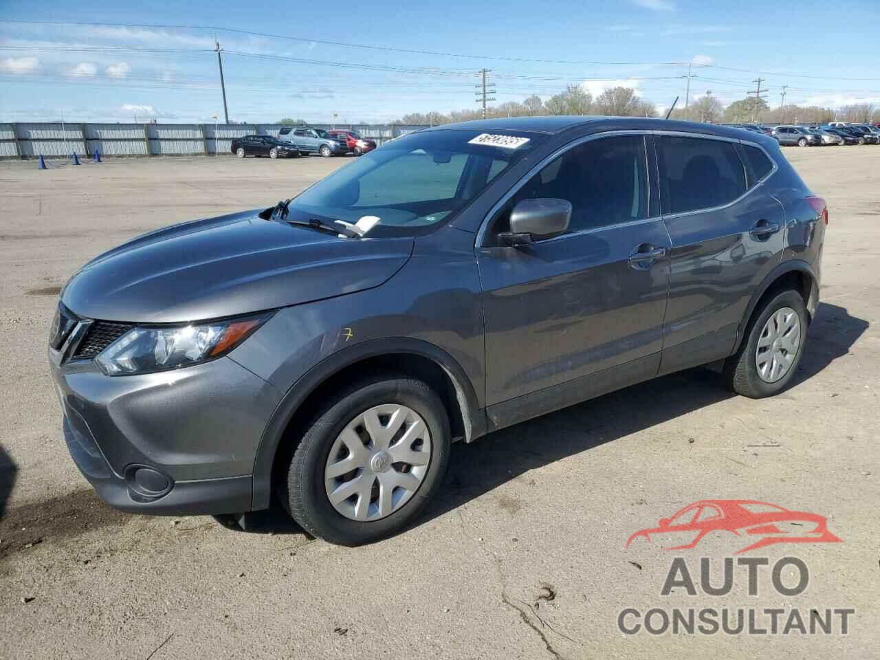 NISSAN ROGUE 2019 - JN1BJ1CR7KW317329