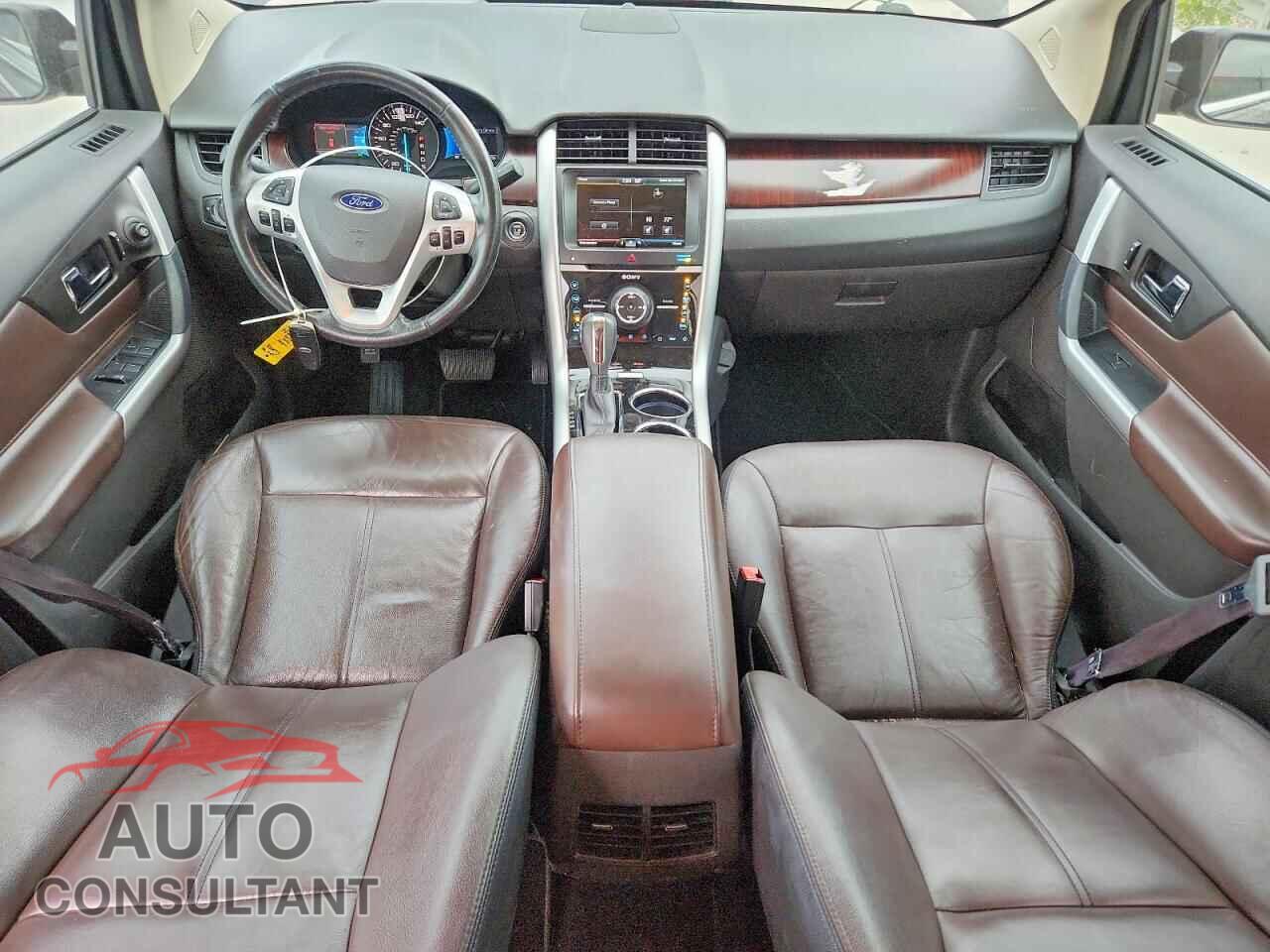 FORD EDGE 2013 - 2FMDK3KC4DBE03385