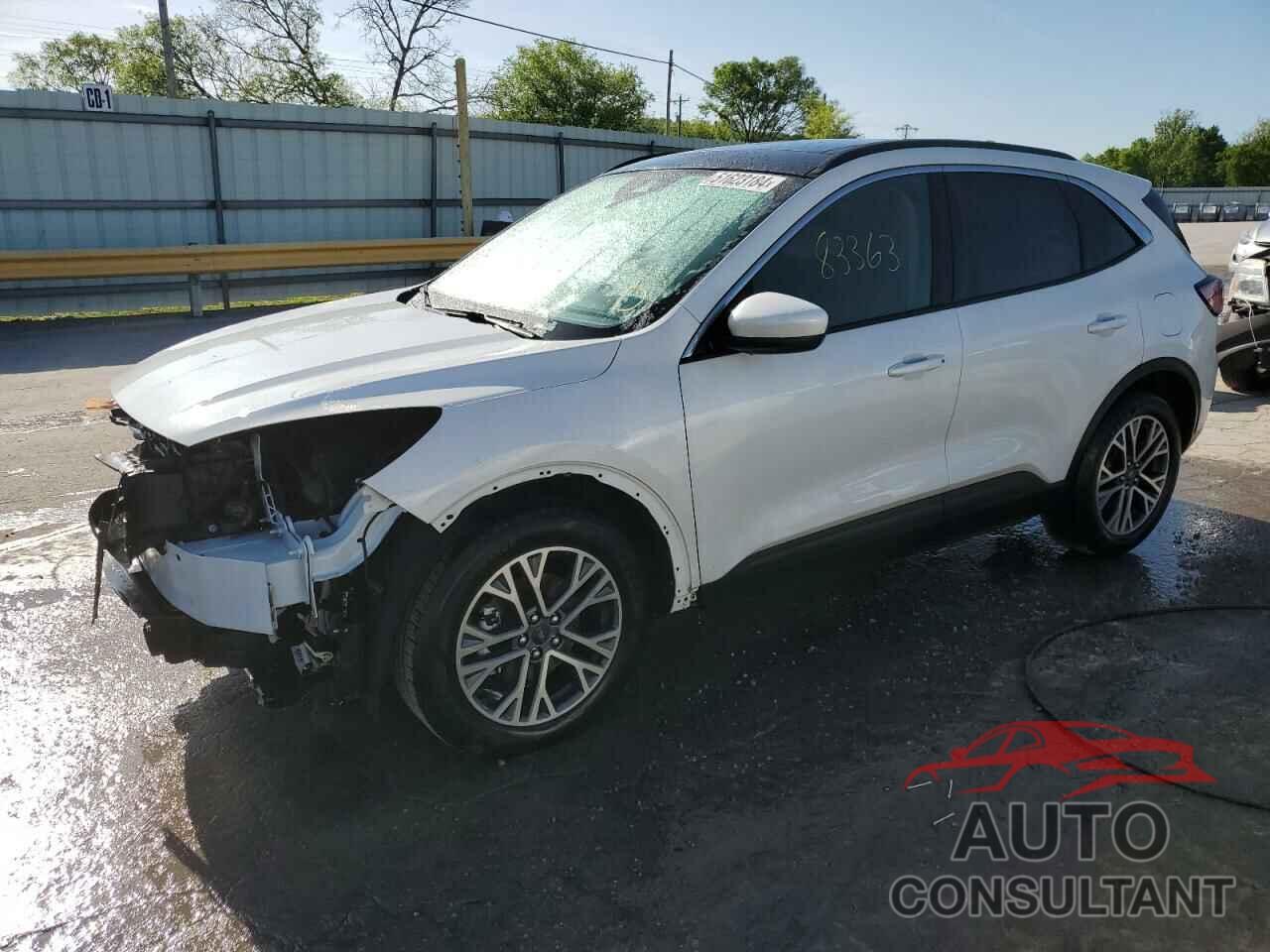 FORD ESCAPE 2020 - 1FMCU0H66LUC05986