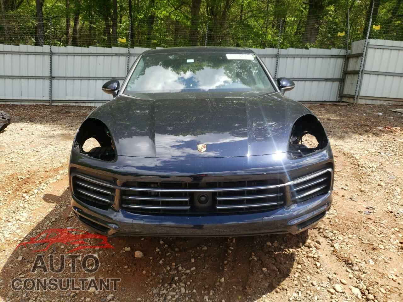 PORSCHE CAYENNE 2022 - WP1AA2AY8NDA04247