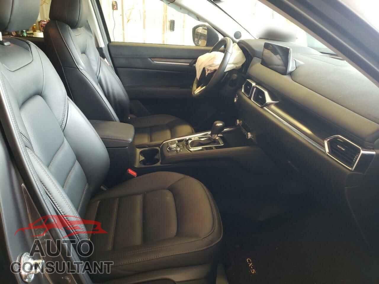 MAZDA CX-5 2021 - JM3KFBDM4M0326090