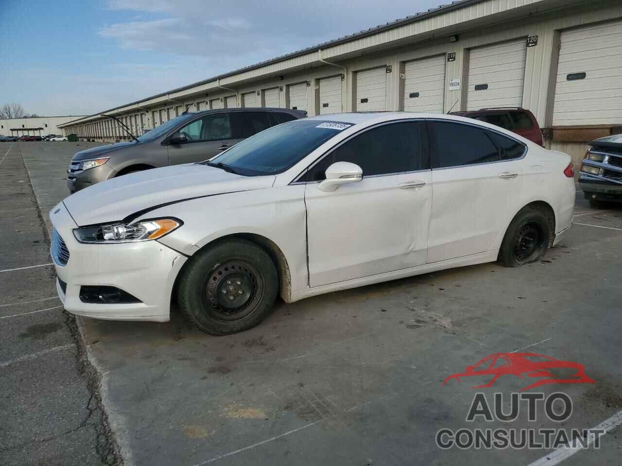 FORD FUSION 2016 - 3FA6P0K99GR112314