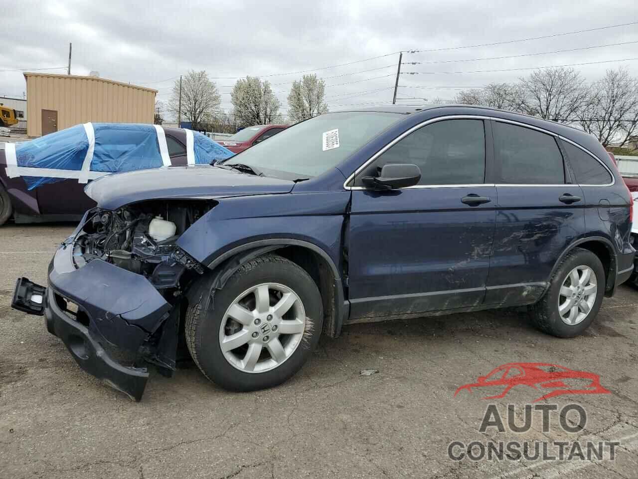 HONDA CRV 2009 - 5J6RE48589L064096