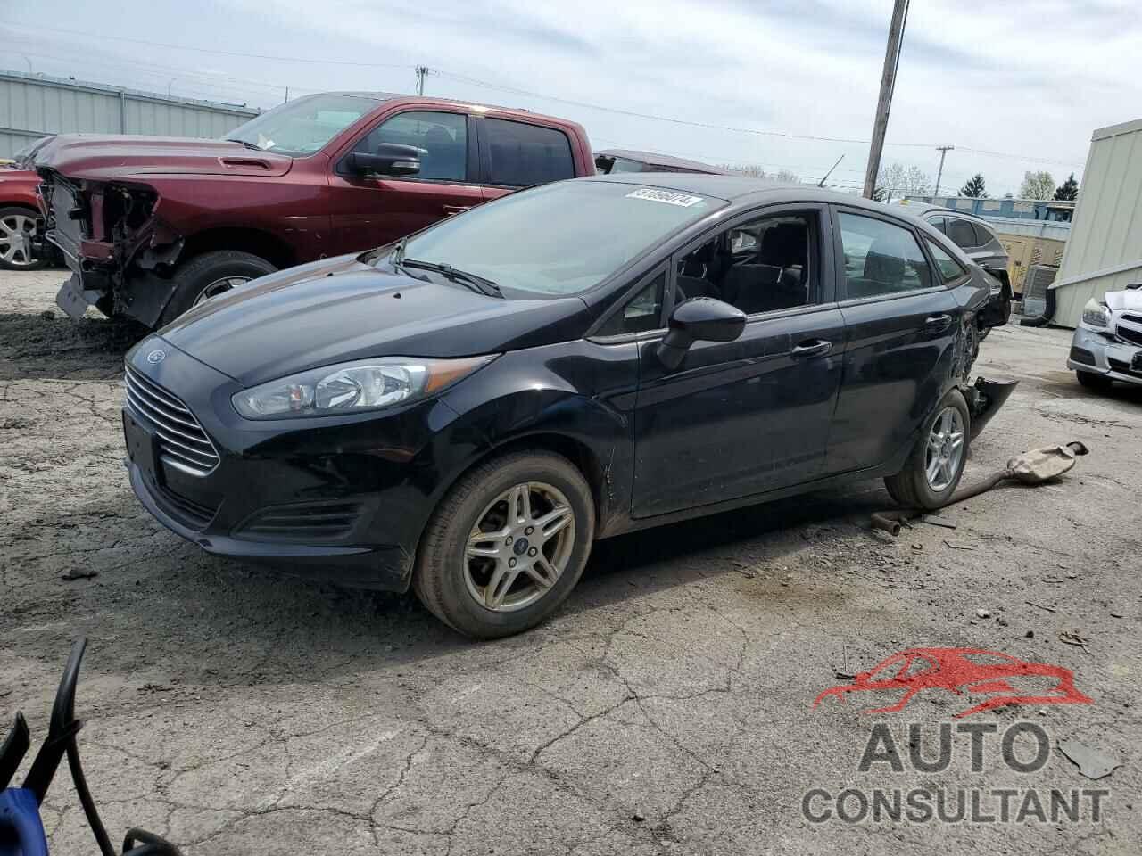 FORD FIESTA 2019 - 3FADP4BJ1KM157794