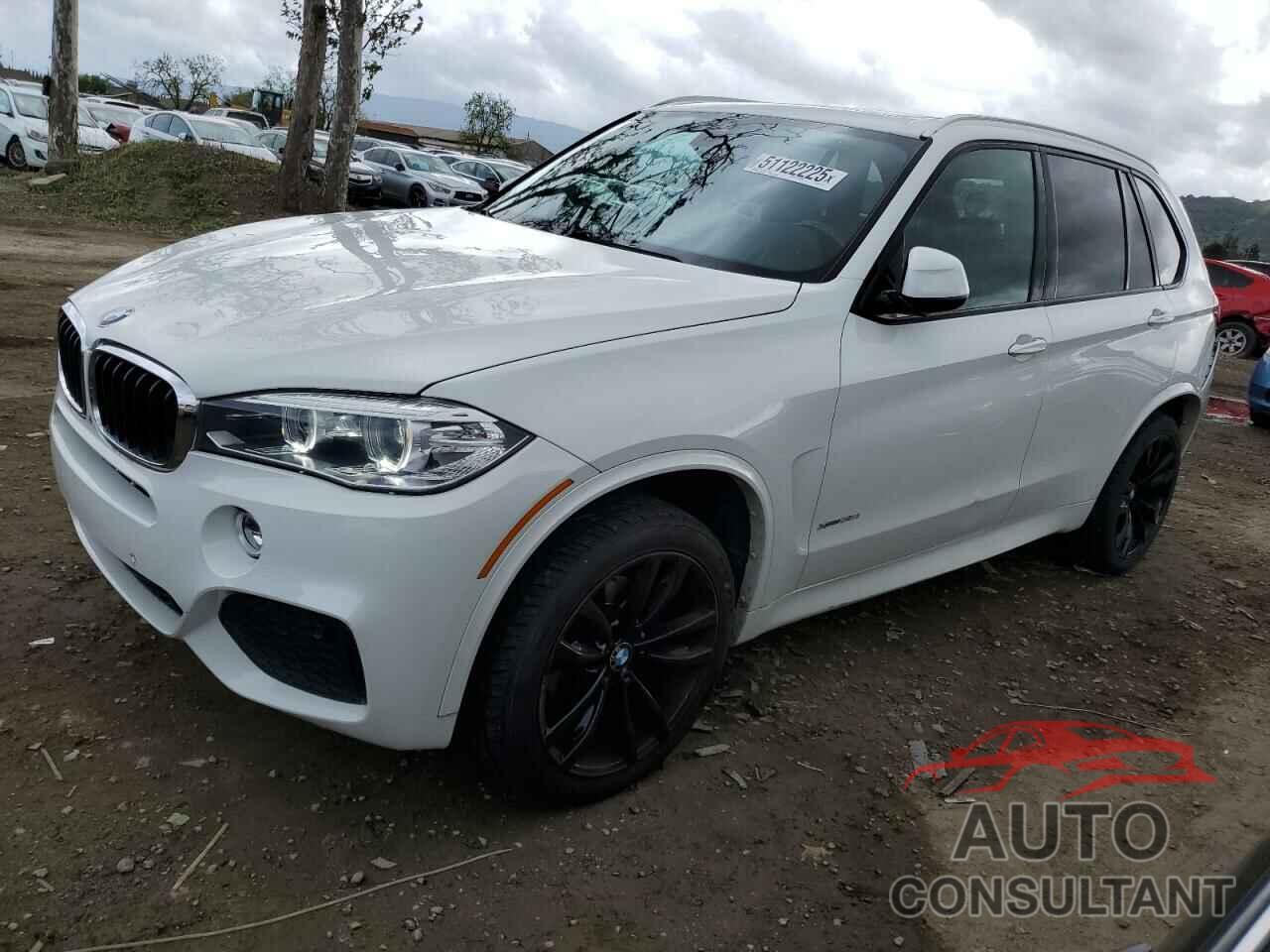BMW X5 2017 - 5UXKR0C35H0V81137