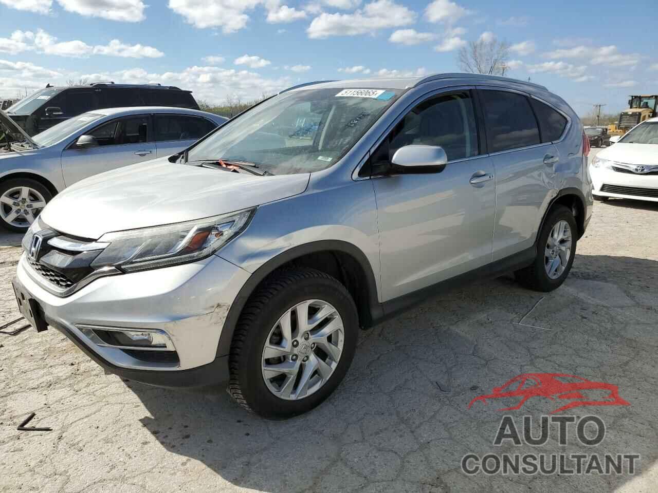 HONDA CRV 2016 - 5J6RM4H72GL085186