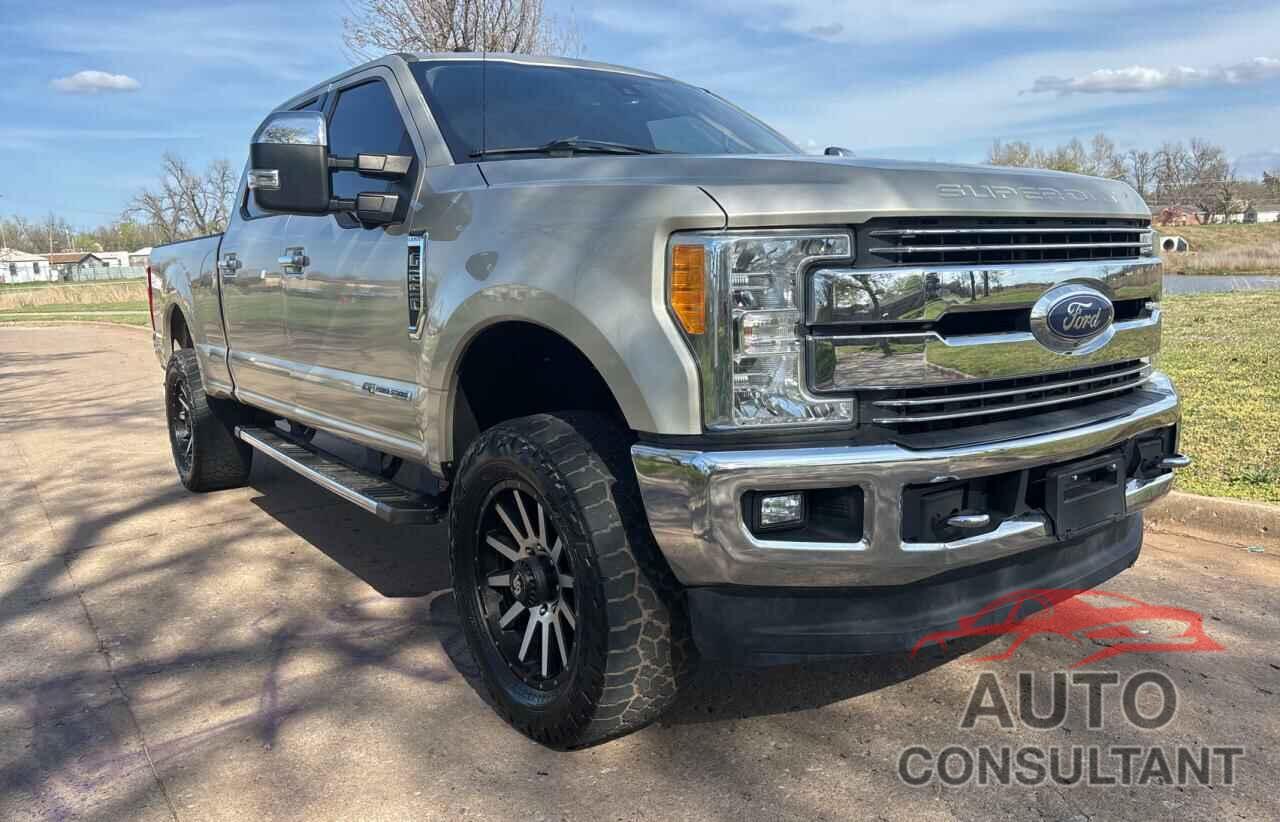 FORD F250 2017 - 1FT7W2BT5HEC30633