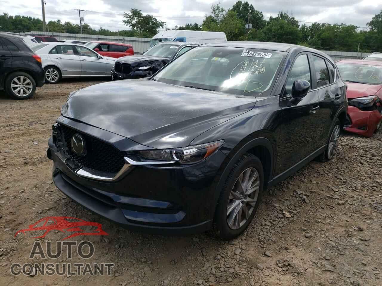 MAZDA CX-5 2021 - JM3KFACM8M0348475