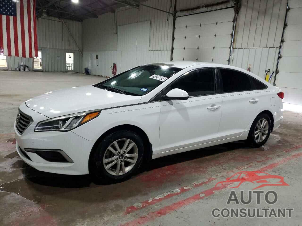 HYUNDAI SONATA 2017 - 5NPE24AF2HH454999