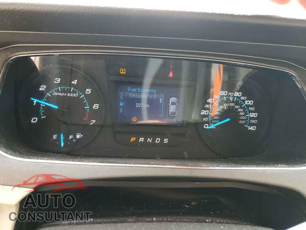 FORD TAURUS 2013 - 1FAHP2D83DG125569
