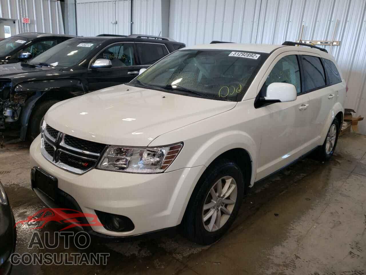DODGE JOURNEY 2017 - 3C4PDCBGXHT511082