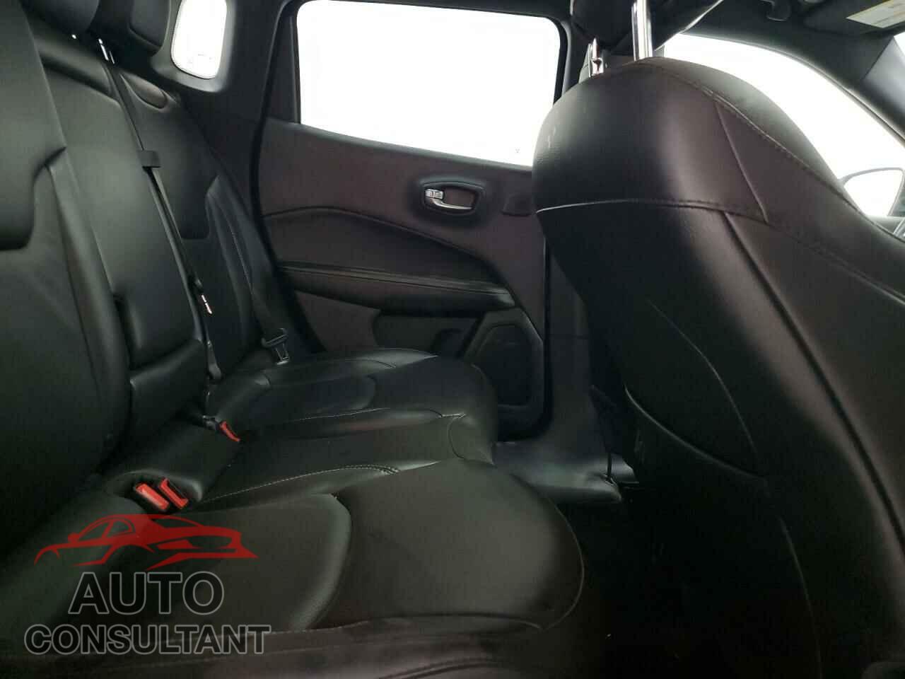 JEEP COMPASS 2021 - 3C4NJCEB2MT602115