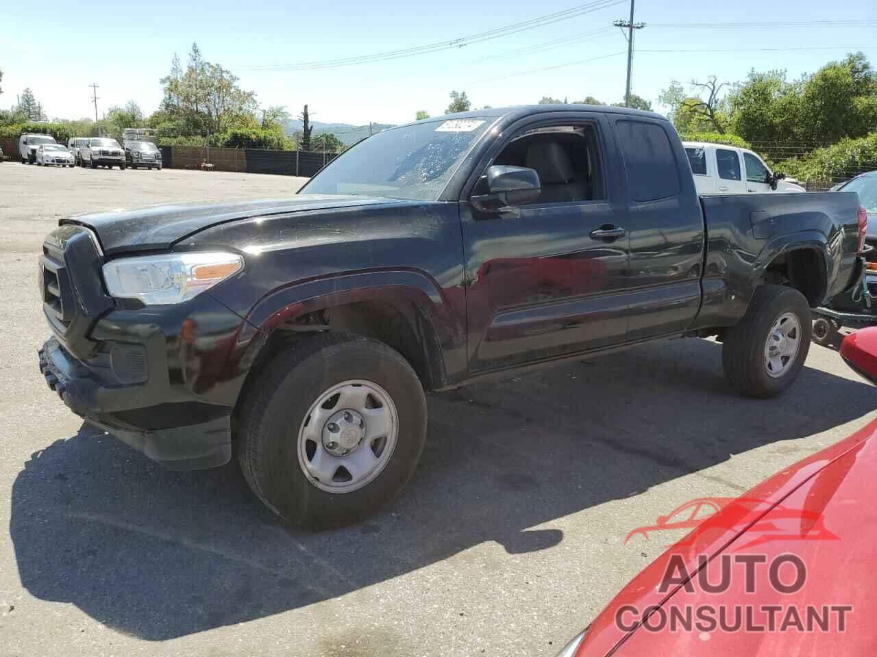 TOYOTA TACOMA 2023 - 3TYRZ5CN9PT024472