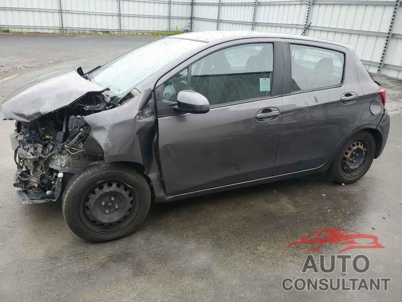 TOYOTA YARIS 2017 - VNKKTUD37HA080664