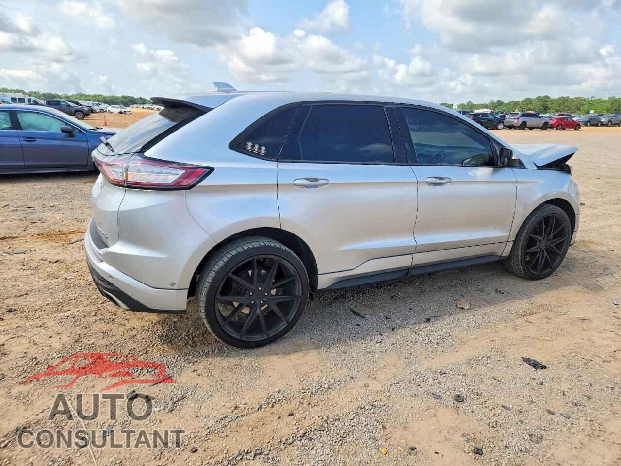FORD EDGE 2018 - 2FMPK4AP7JBB61453
