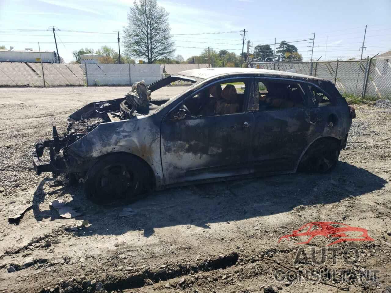 KIA NIRO 2017 - KNDCB3LC5H5048879