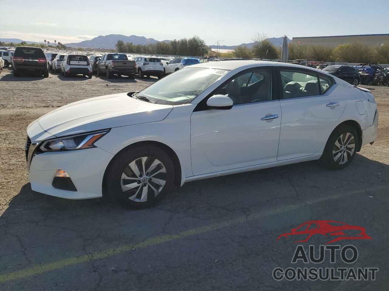 NISSAN ALTIMA 2019 - 1N4BL4BV3KN312308