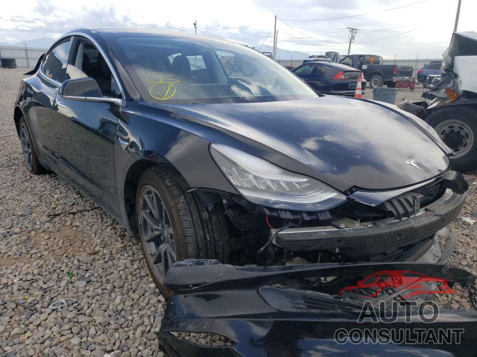 TESLA MODEL 3 2020 - 5YJ3E1EB4LF520609