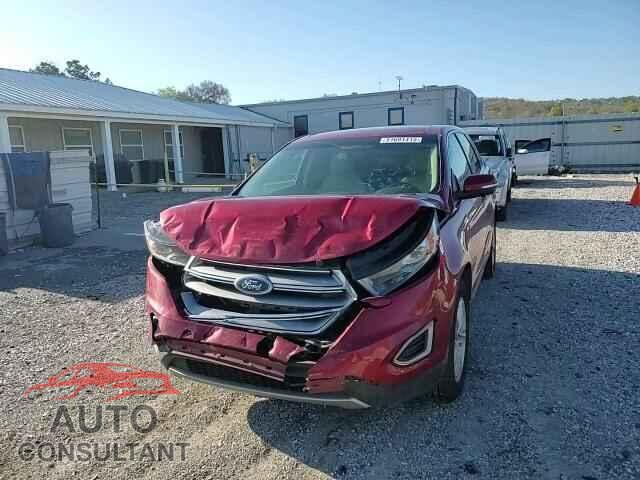 FORD EDGE 2018 - 2FMPK3J96JBB93385