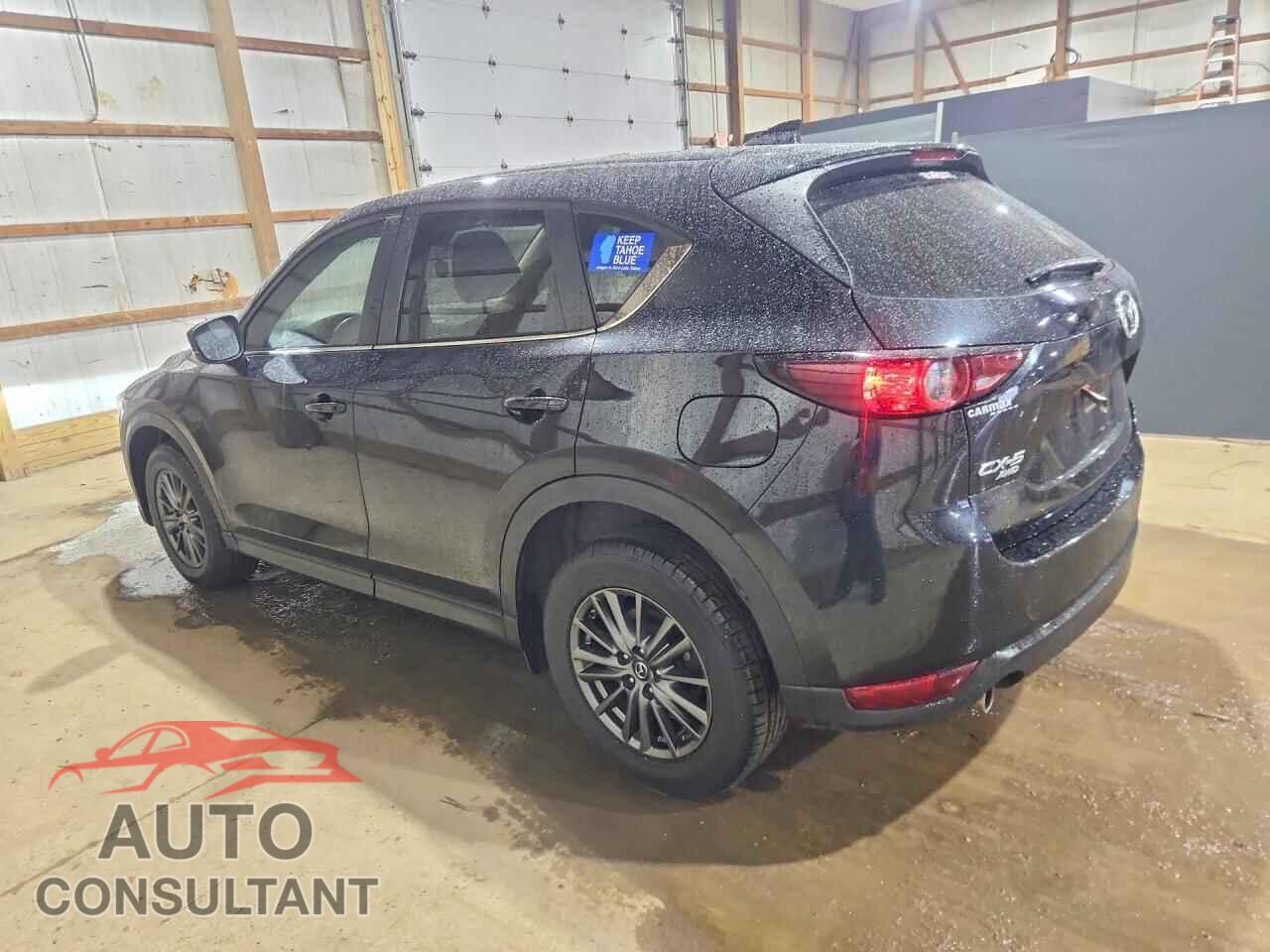 MAZDA CX-5 2018 - JM3KFBBM4J0356799