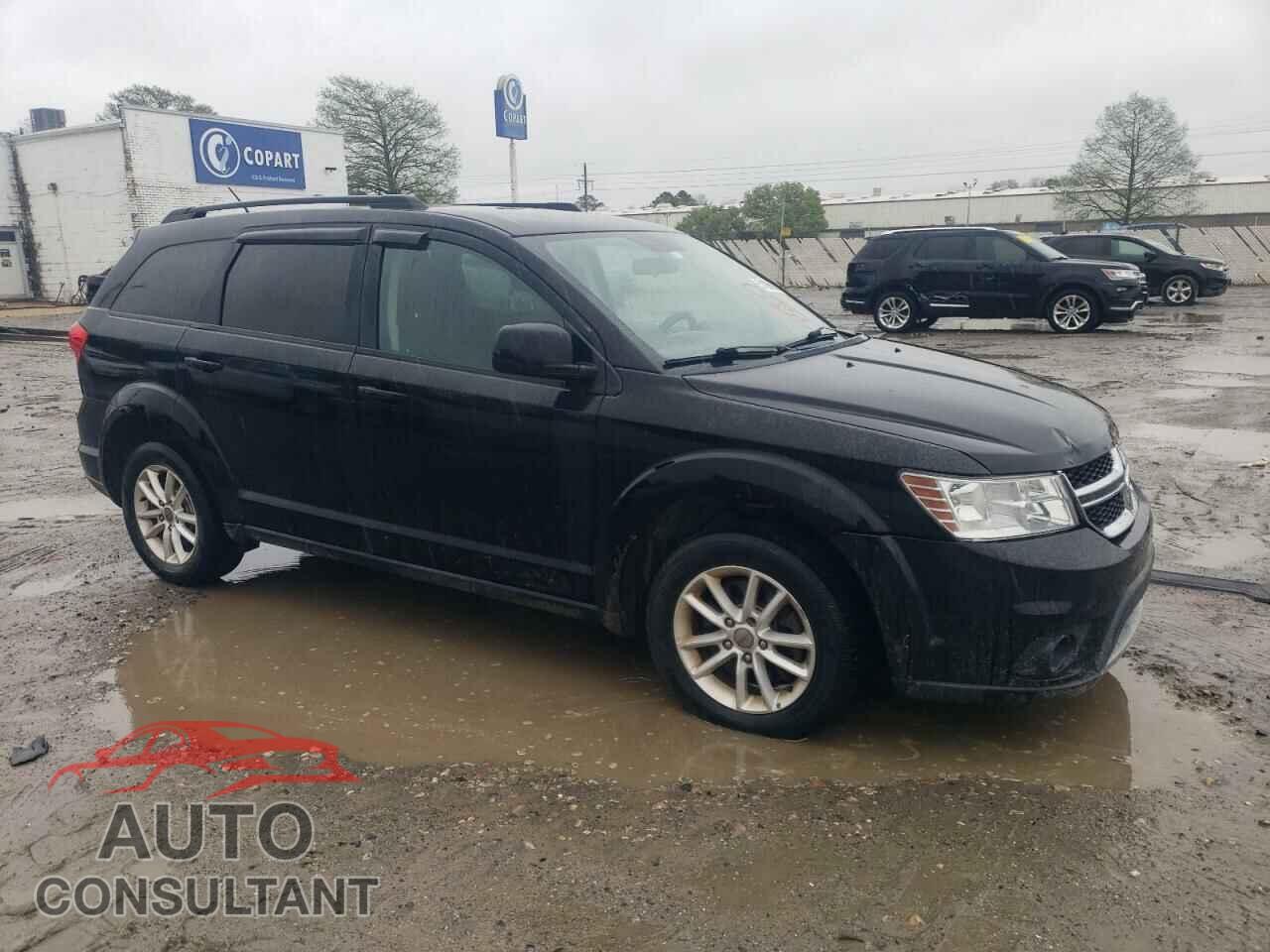 DODGE JOURNEY 2015 - 3C4PDCBG2FT726792