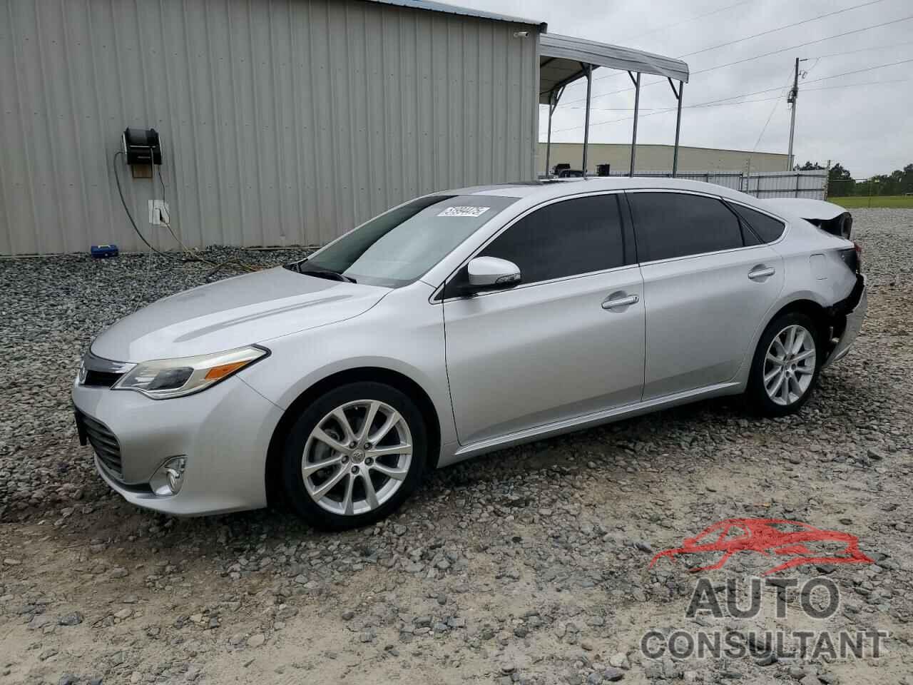 TOYOTA AVALON 2013 - 4T1BK1EB8DU065532