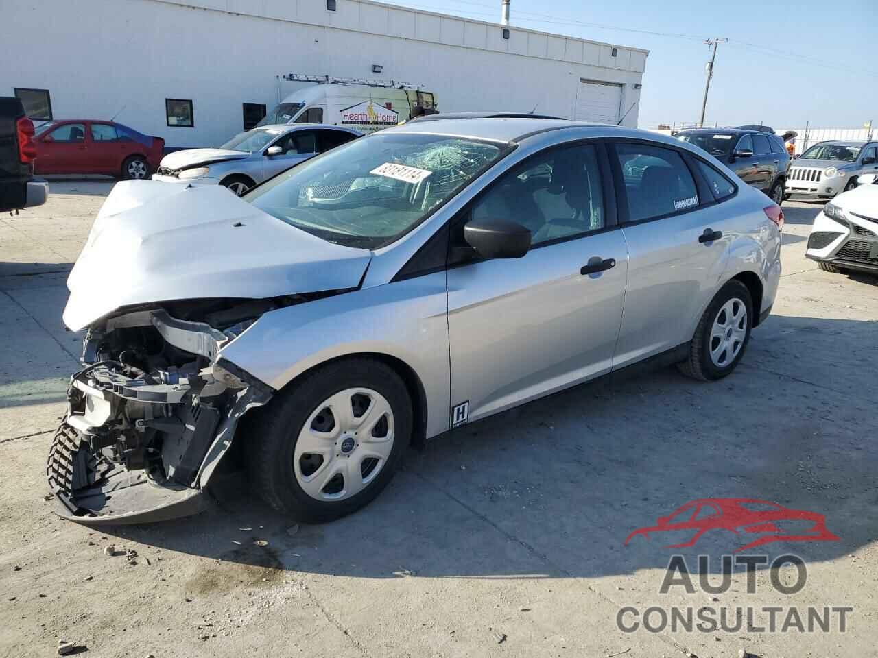 FORD FOCUS 2017 - 1FADP3E27HL236704